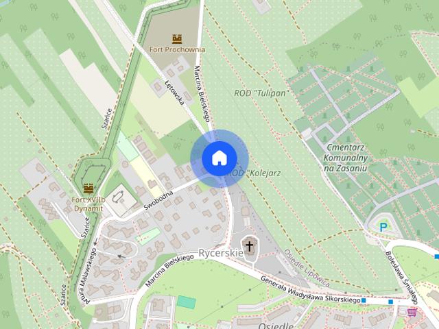 KOMFORTOWE MIESZKANIE W WYSOKIM STANDARDZIE