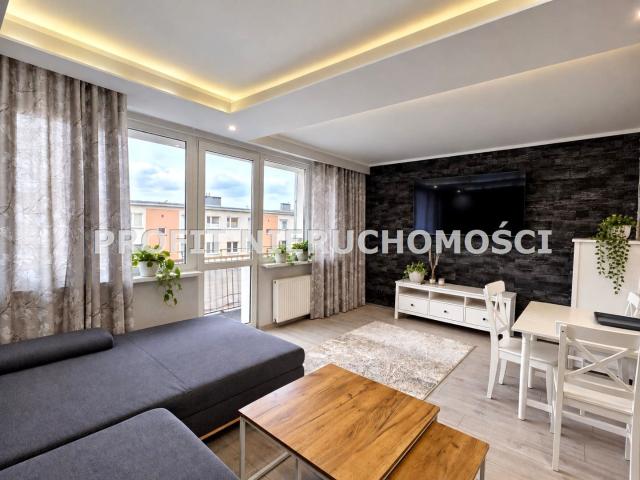Komfortowe mieszkanie w centrum miasta ul. Bohaterów Monte Cassino, Lębork