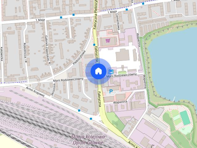 Komfortowe mieszkanie w centrum Opola