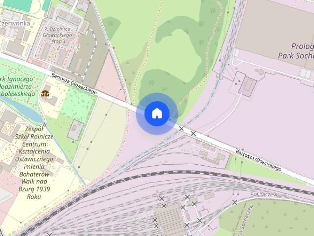 Komfortowe mieszkanie w nowym bloku Głowackiego
