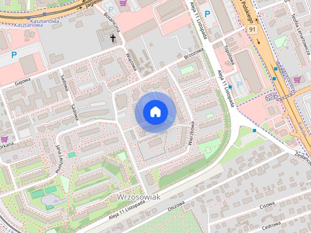 Komfortowe mieszkanie w nowoczesnym apartamentowcu w Częstochowie!