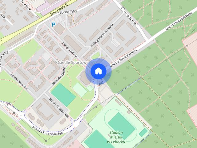 Komfortowe mieszkanie w pełni wyposażone