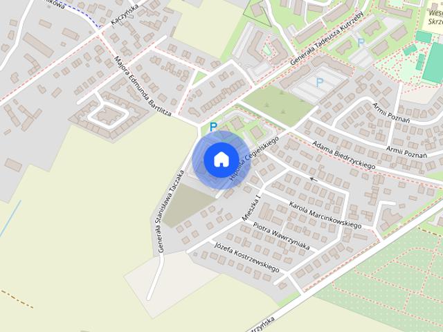 Komfortowe mieszkanie w Pobiedziskach