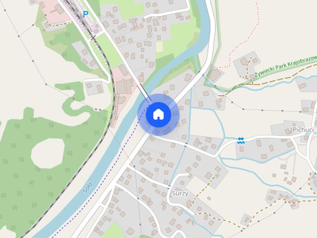 Komfortowe mieszkanie w Rajczy