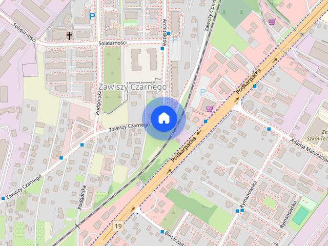Komfortowe mieszkanie w Rzeszowie, blisko Politechniki Rzeszowskiej