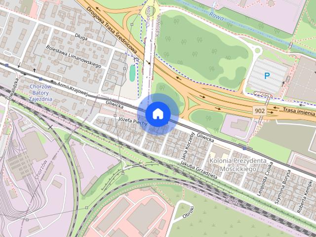 Komfortowe Mieszkanie z antresolą w samym centrum