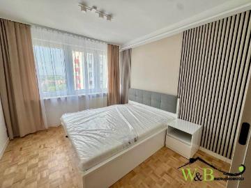 Komfortowe mieszkanie z balkonem