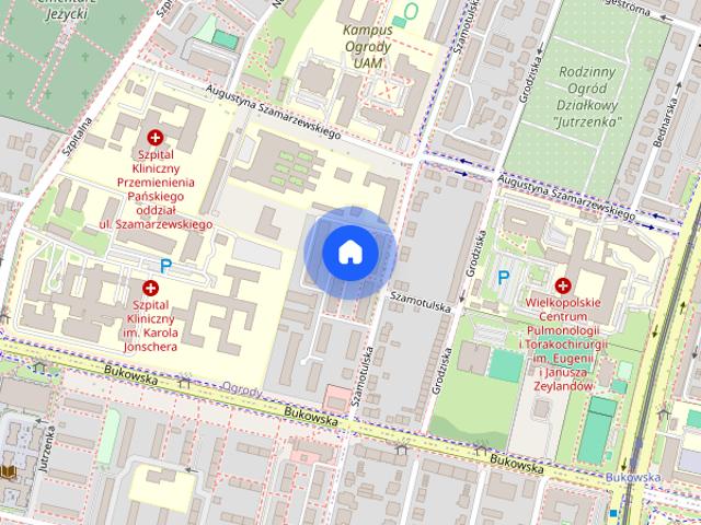 Komfortowe mieszkanie z klimatyzacja, 70m2, 3 pokoje, Poznań, ul.Marcelińska