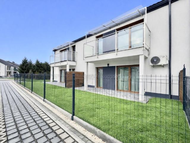 Do sprzedania komfortowe mieszkanie 67,4 m² z ogrodem w Tyczynie