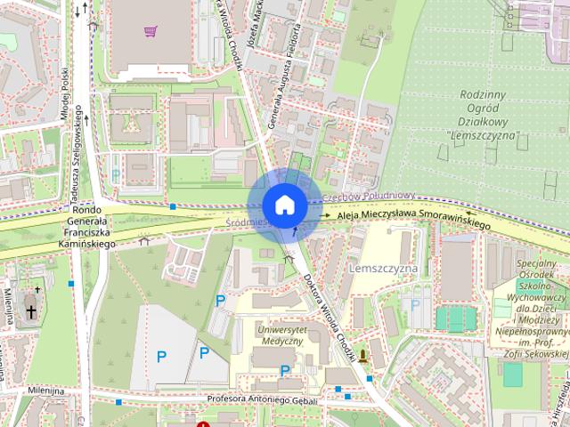Komfortowe, nowoczesne, idealne dla studentów UM