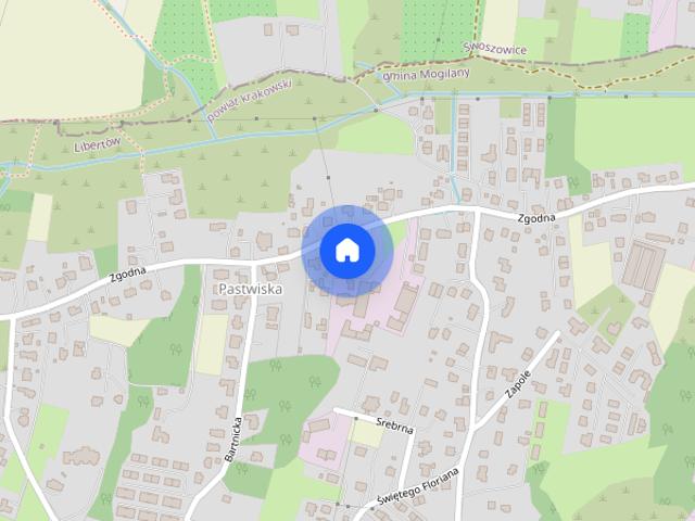 Komfortowe Apartamenty w Libertowie – Cisza, Ogród i Świetny Dojazd Kraków Południe