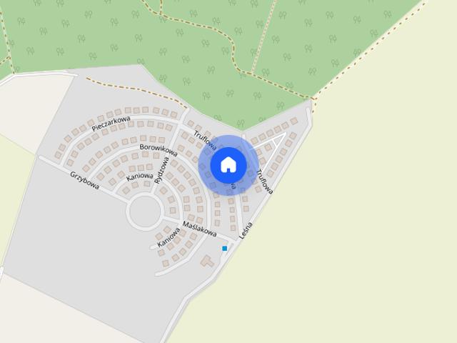 Komfortowe, bezczynszowe dla singla lub pary