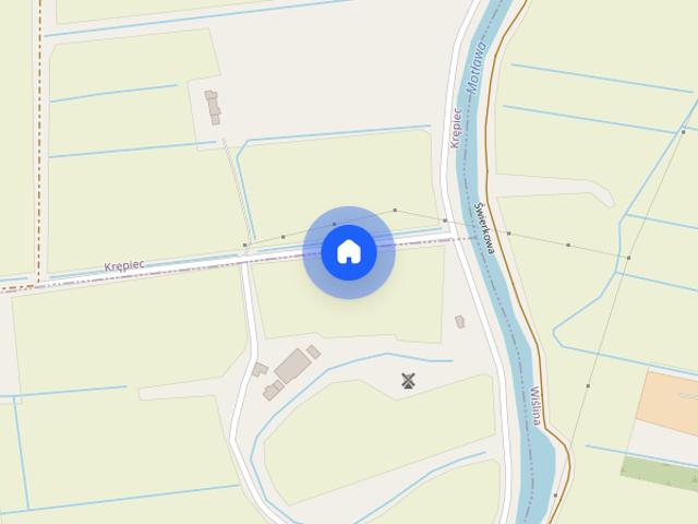 Komfortowe, duży salon i pokoje od zaraz w pełni wykończone