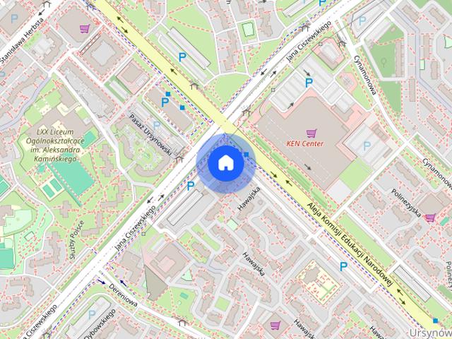Komfortowe dwa pokoje w spokojnej okolicy