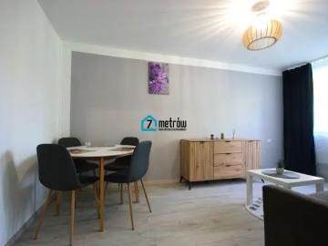 Komfortowe dwupokojowe z balkonem UL. MATEJKI