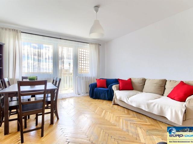 Komfortowe i przestronne mieszkanie|Chrobrego 74m2 Poznań, Bolesława Chrobrego