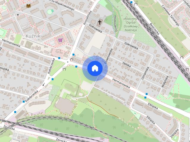 komfortowe i przytulne, Kuźniki, bez prowizji