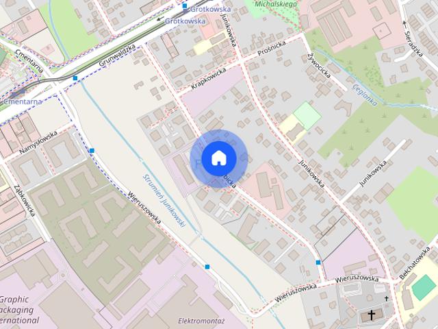 Komfortowe, klimatyzowane mieszkanie z 2 sypialniami