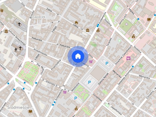 Komfortowe klimatyczne mieszkanie w centrum Włocławka