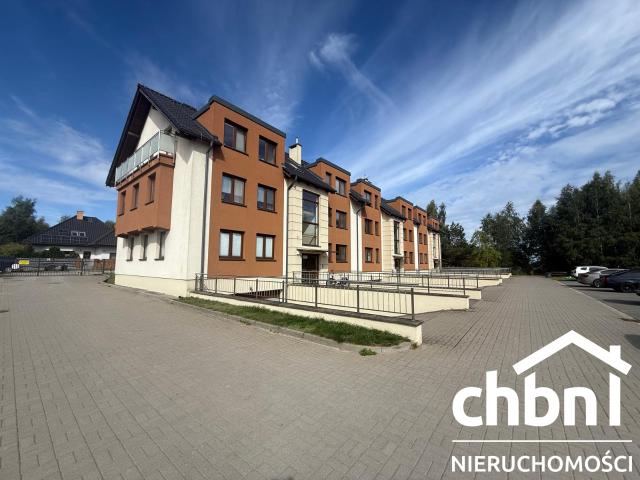 Komfortowe trzypokojowe mieszkanie z tarasem — Chojnickie Biuro Nieruchomości