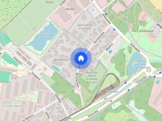 Komfortowe 100M2 Botanica + 2 Garaże + Fitness