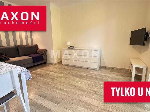 Komfortowe 24,5 m2 na Bielanach, pełne wyposażenie