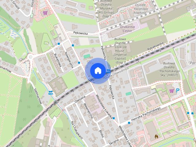 Komfortowe 25 m2 | Osobna kuchnia | Azory