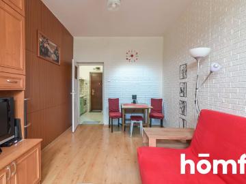 Komfortowe 21 m2 w centrum Gdyni, od zaraz!