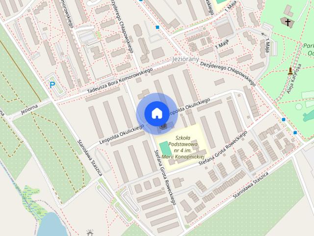 Komfortowe 2 pok. mieszkanie dla singla lub pary