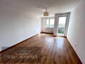 Komfortowe 2 pok. Mieszkanie z loggią – ul. Żorska Racibórz, Nowe Zagrody
