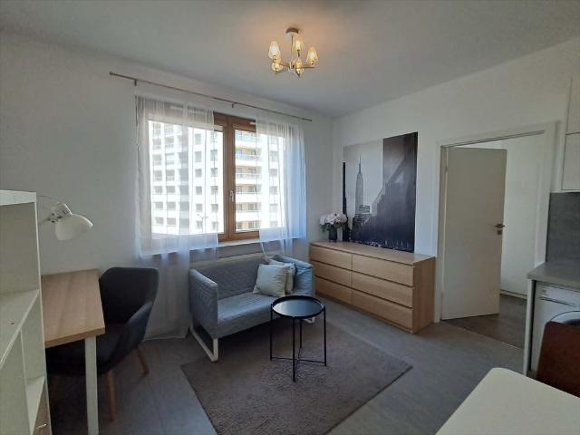 Mieszkanie 32 m² z garażem na Mokotowie polecam!