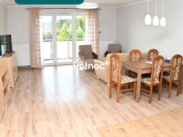 Komfortowe 2 pok. 60 m² blok z windą i garażem ul. Okrzei, Sandomierz