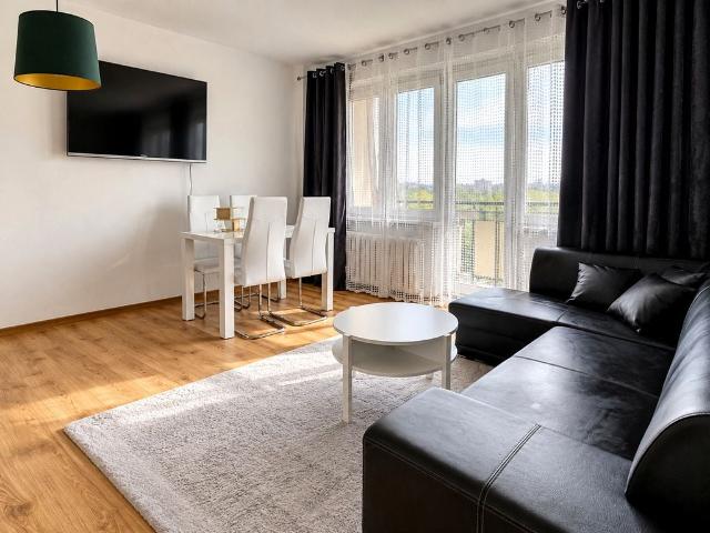 Komfortowe 2 pokoje, osobna kuchnia, balkon Szczecin, Świerczewo