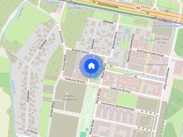 Komfortowe 2 pokoje, garaż, klimatyzacja, balkon