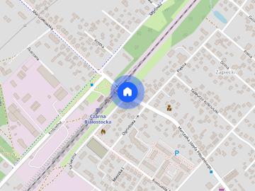 Komfortowe 2 pokoje, parter, umeblowane