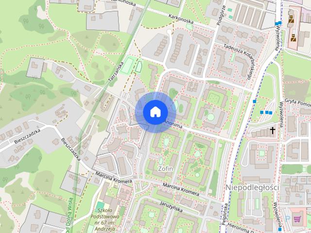 Komfortowe 2 pokoje w Fordonie