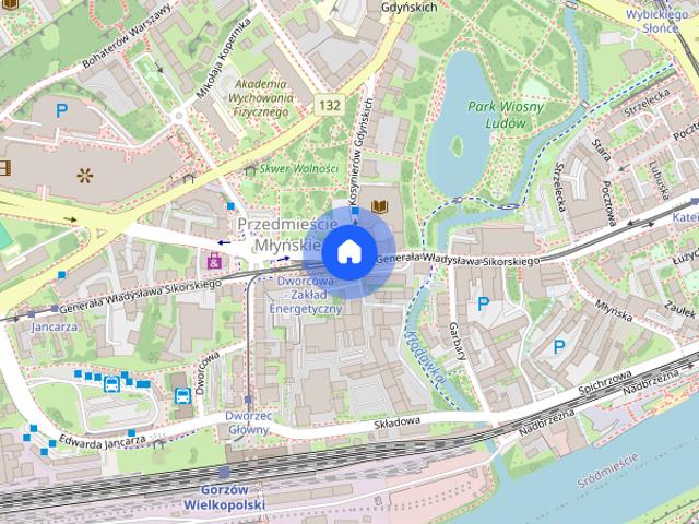 Komfortowe 2 pokoje w sercu miasta – umeblowane, balkon OD ZARAZ