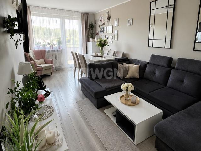 Komfortowe 2 pokoje z balkonem i widokiem na panoramę