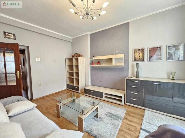 Komfortowe 2 pokoje z balkonem, pełne wyposażenie