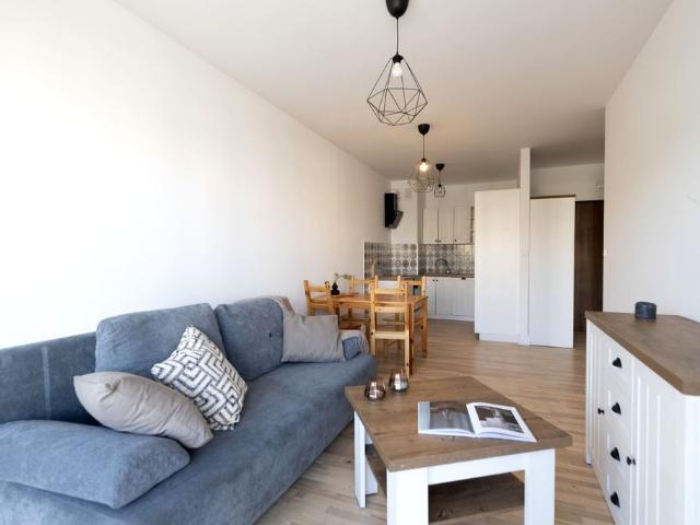 Komfortowe 2 pokoje z balkonem | ul. Dożynkowa | Wrocław, Klecina