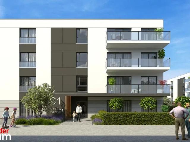 Komfortowe 2 pokoje z tarasem i widokiem na las zapraszam