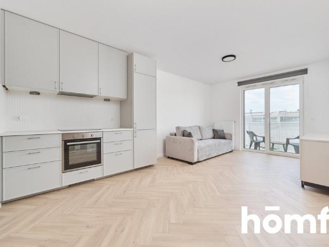 Komfortowe 2 pokojowe mieszkanie 41,38 m² w Tarnogaju polecam!