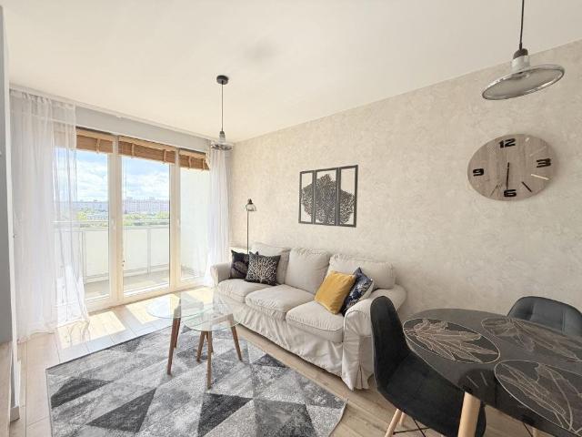 Komfortowe 2 pokojowe mieszkanie 41 m² Tarasy Warty