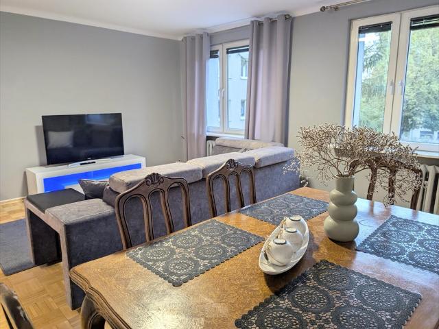 Komfortowe 2 pokojowe mieszkanie 46,2 m² zapraszam