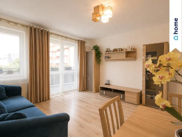 Komfortowe 2 pokojowe mieszkanie 48,91 m² w centrum Siechnic