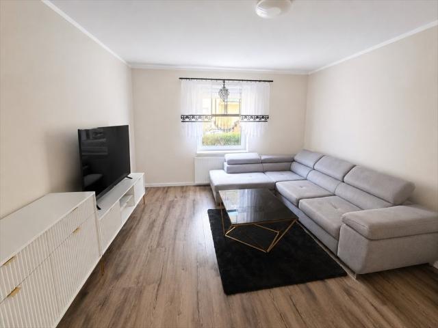 Komfortowe 2 pokojowe mieszkanie 49 m², gotowe do zamieszkania