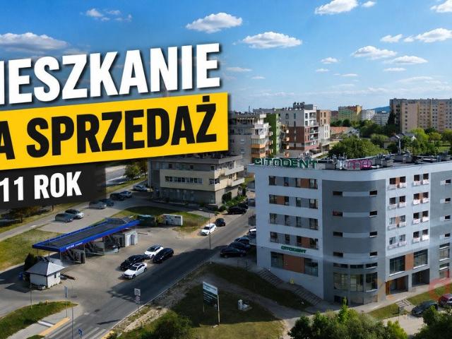 Komfortowe 2 pokojowe mieszkanie 50 m² w Kielcach taras, garaż