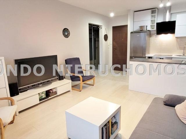 Komfortowe 2 pokojowe mieszkanie 38 m² Krzyki z balkonem