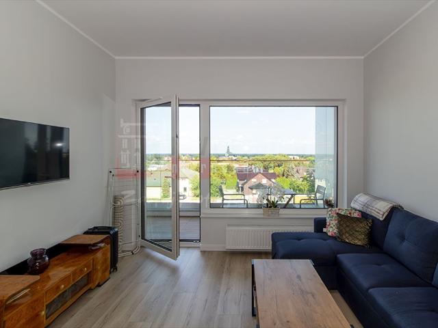 Komfortowe 2 pokojowe mieszkanie w Atlantis Prestige Park zapraszam