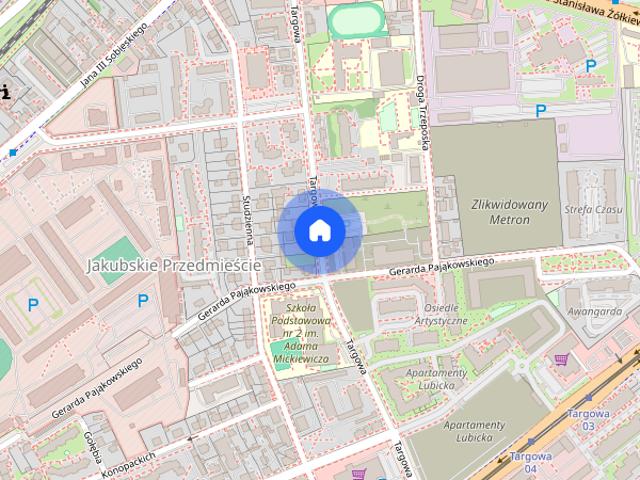 Komfortowe 2 pokojowe mieszkanie w centrum z garażem nowe budownictwo